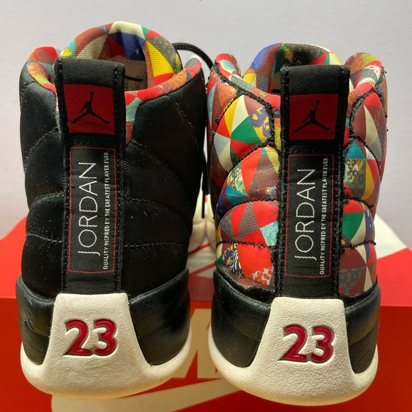Jordan 12 Retro “Chinese New Year” (2019) - Picture 2 of 6